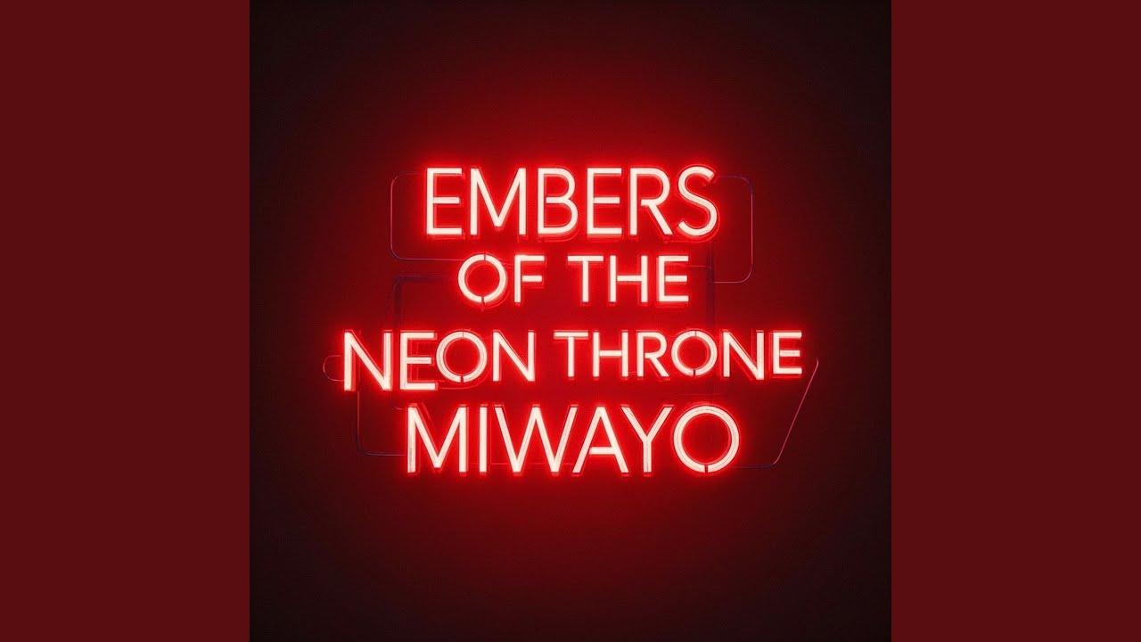 EMBERS OF THE NEON THRONE