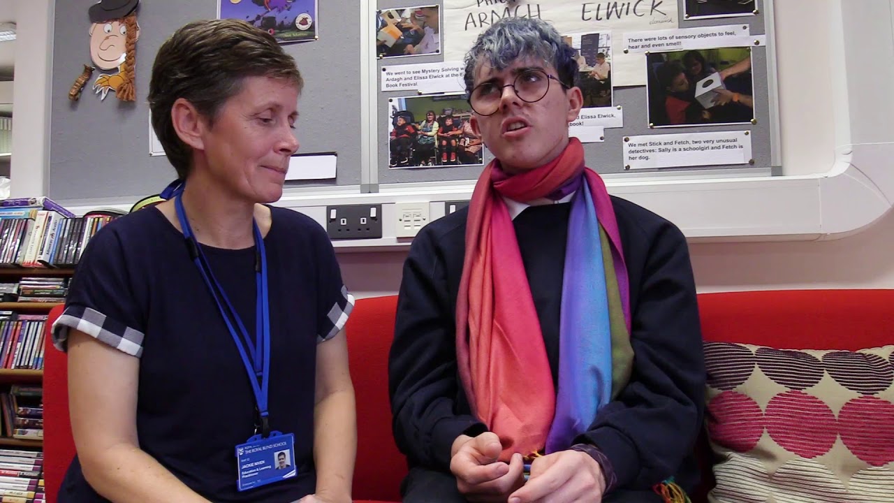 Introduction to Deafblind Manual