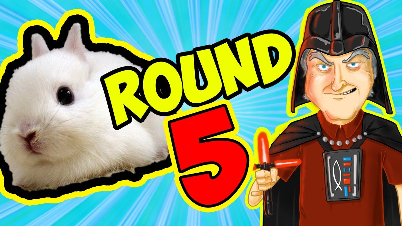 Tom Rabbittt vs Darth Dawkins Round 5