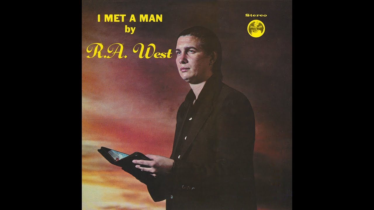 R. A. WEST 