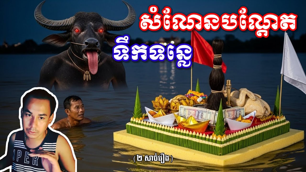 រឿងសំណែនបណ្តែតទឹកទន្លេ | ពិភពអមនុស្ស