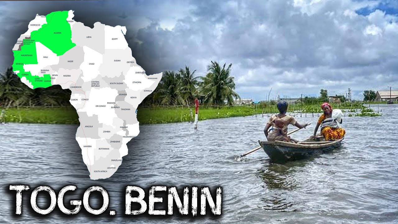 🇧🇯Ep. 18 - Adevărul despre VOODOO! (Togo, Benin vlog) - (CC available)