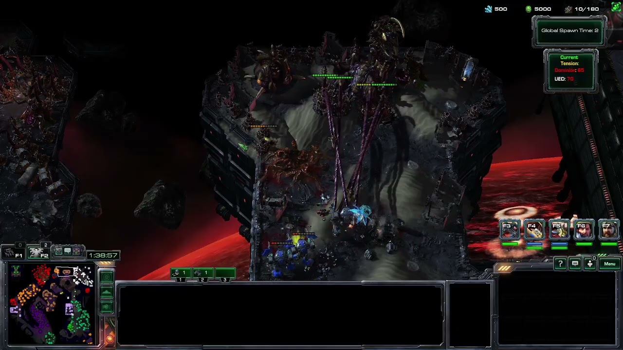 2026 01 19 16 08 23 StarCraft 2 Kerrigan's demise