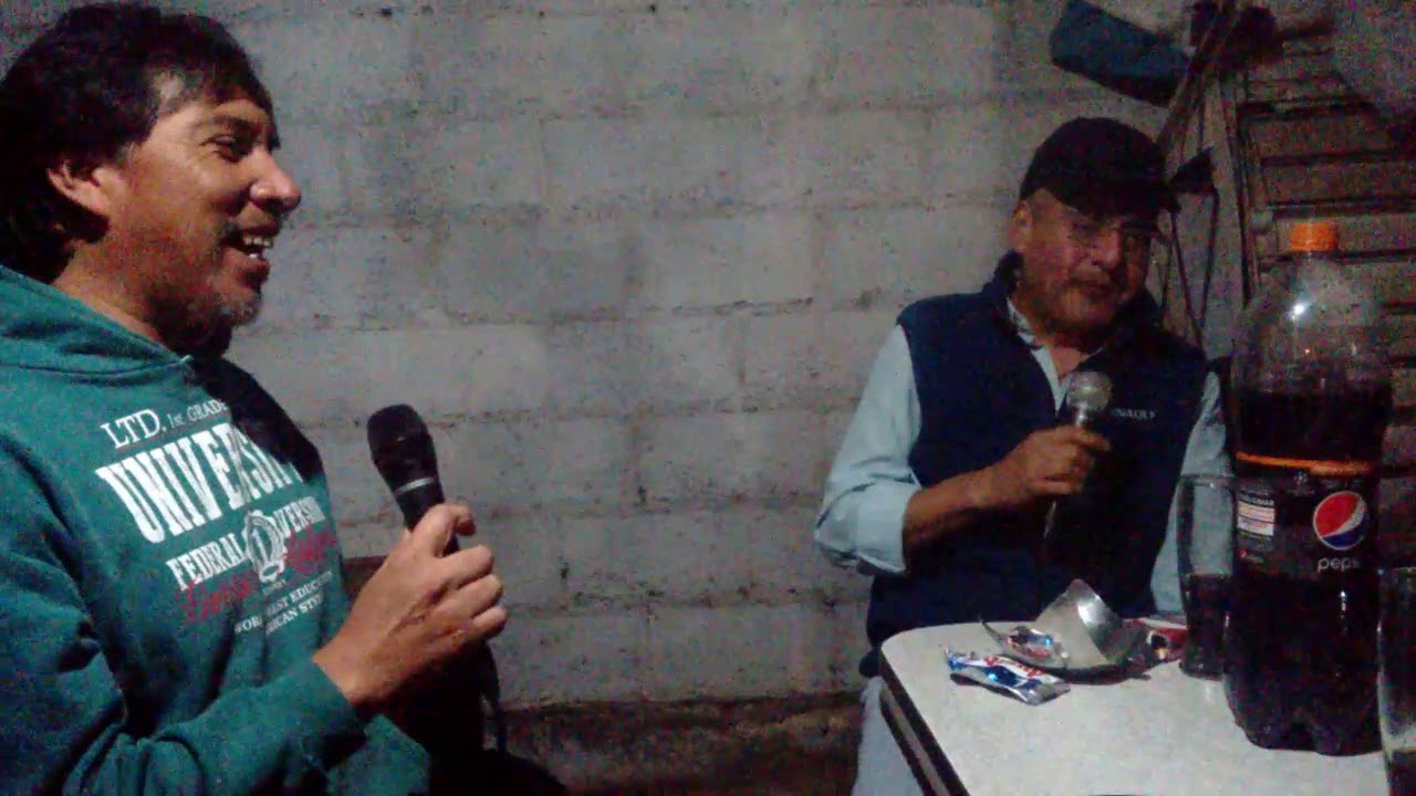 ALDO Y LUIS ROYANO JUNTOS