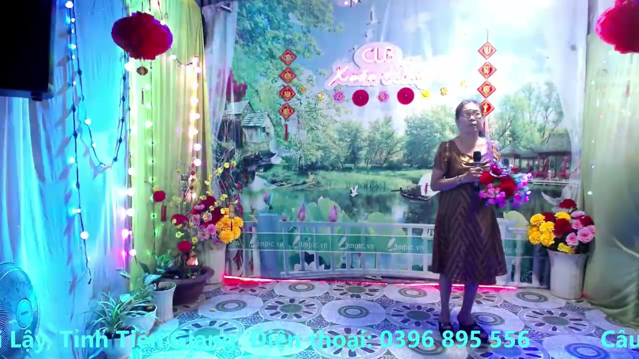 DÌ NGỌC NIỀM. CHUYỆN TÌNH HOA THIÊN LÝ