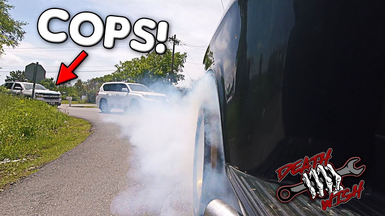 GLINIARZE KOCHAJĄ nasz BOOSTED C10 LS SWAP - Deathwish EP7