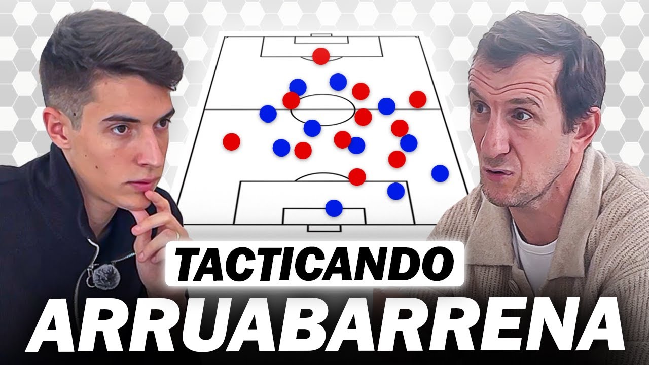 Tacticando con Vasco Arruabarrena - Boca 2014/15, Rol del Lateral, Villarreal, Riquelme y Palermo