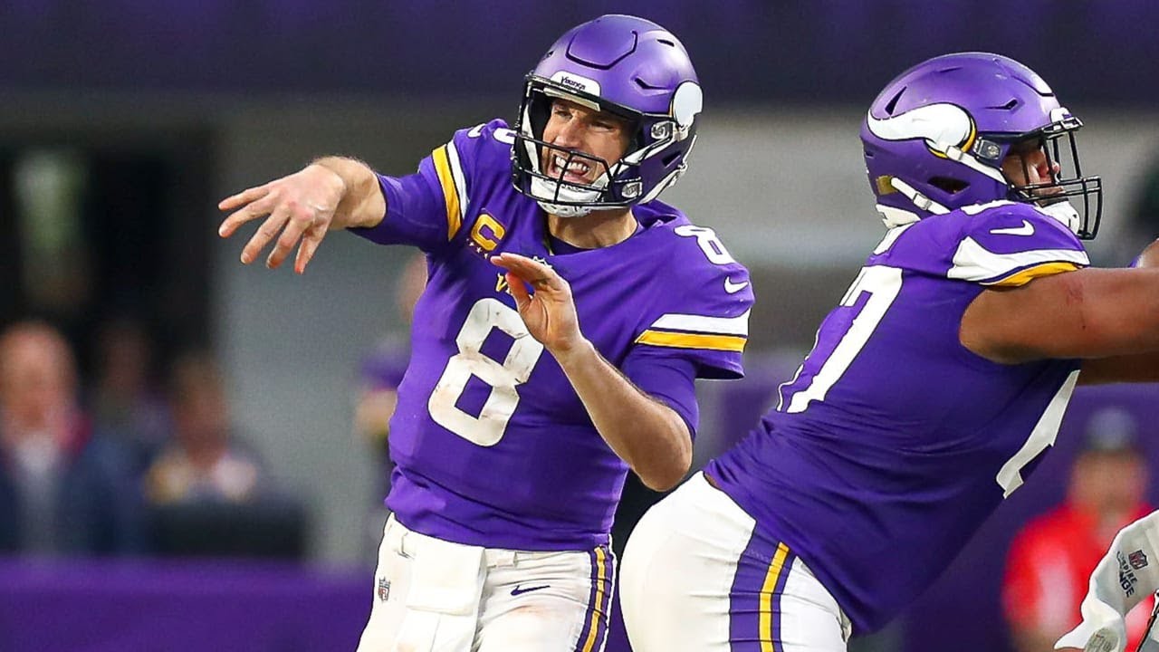 Kirk Cousins 2022 Highlights