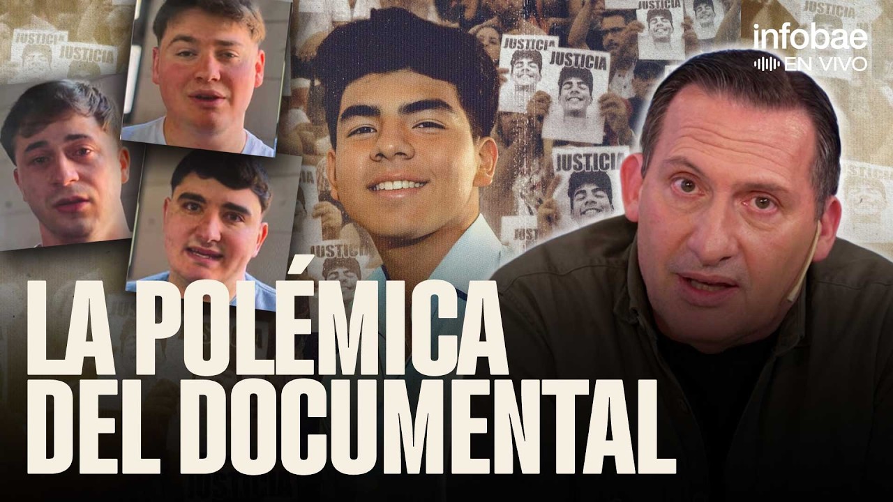 El documental Báez Sosa desató una tormenta: dolor, reclamos y debate nacional | por Paulo Kablan