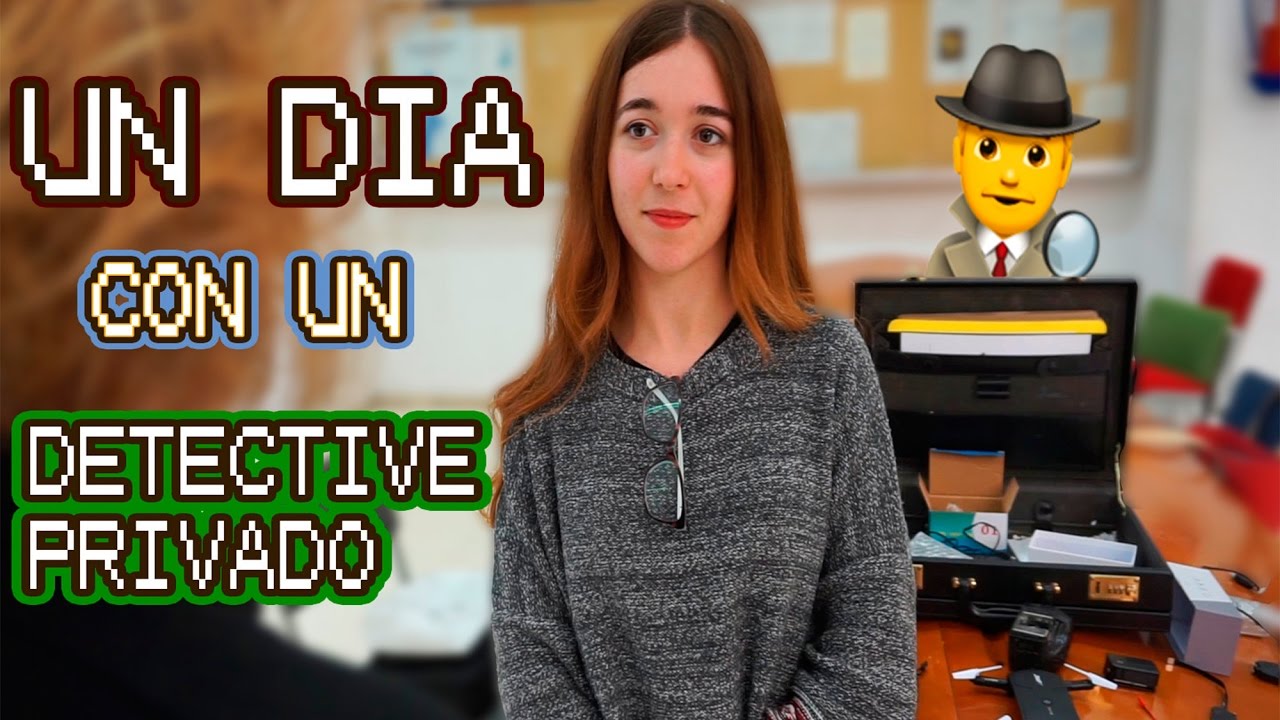 UN DIA CON UN DETECTIVE PRIVADO