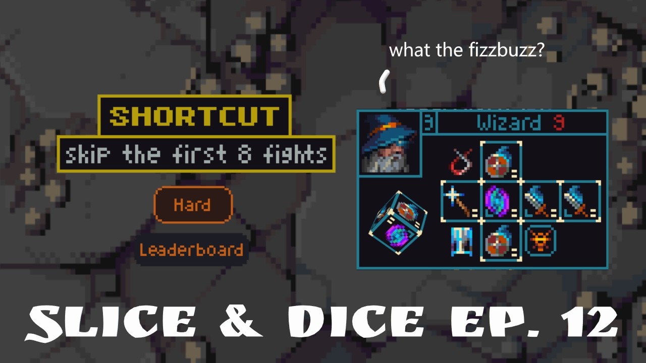 The Magic Fizz Bus | Slice & Dice Episode 12