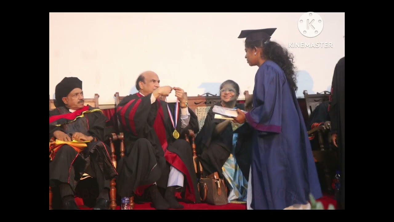 MABS GRADUATION SERVICE @ HOLY TRINITY CHURCH, SRI LANKA. REV.DR.GNANASAGER(CANADA),AND REV.DR.MONEY