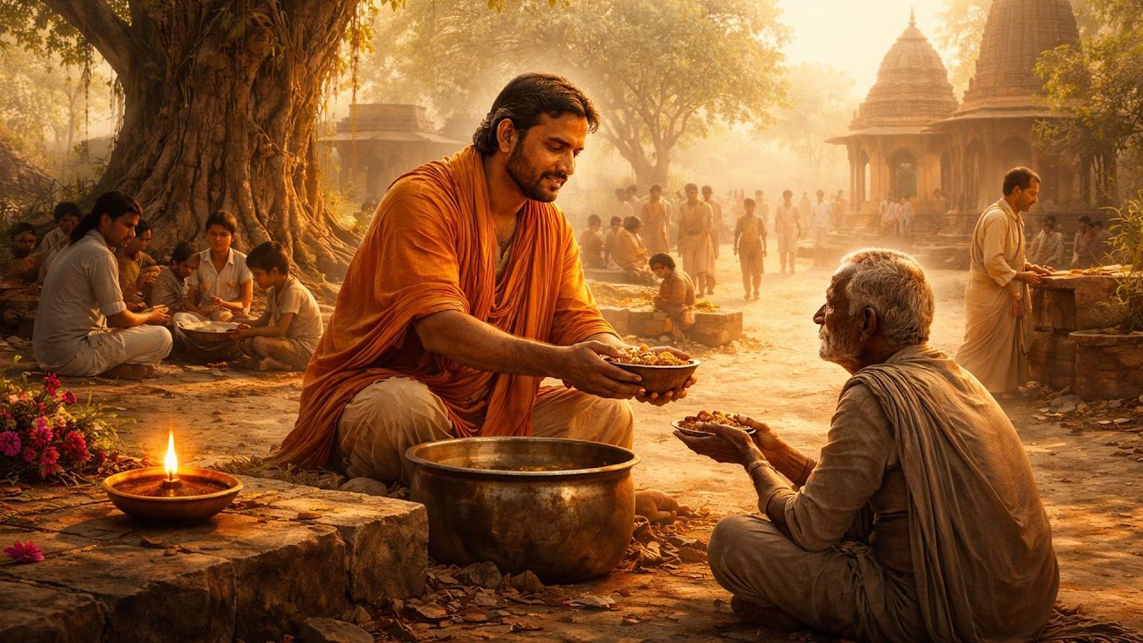 Bhakti Yog : हर किसी को बराबर समझना ही सच्चा समभाव है | आध्यात्मिक ज्ञान | स्वामी अमितेश