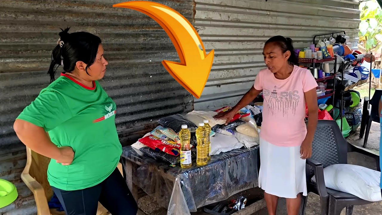 🔴Agarramos A Doña Irma Con Las Manos En la Masa🤯😱
