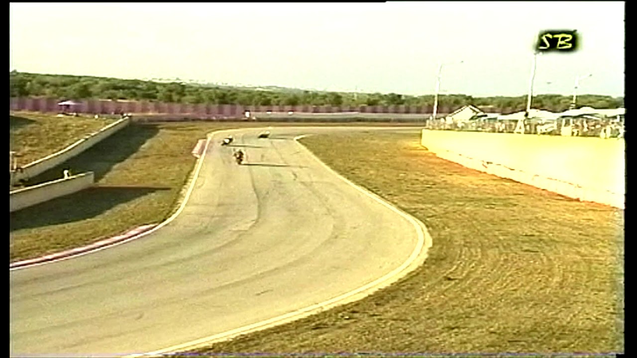 TROFEO INVERNO BINETTO 2001 prova 1