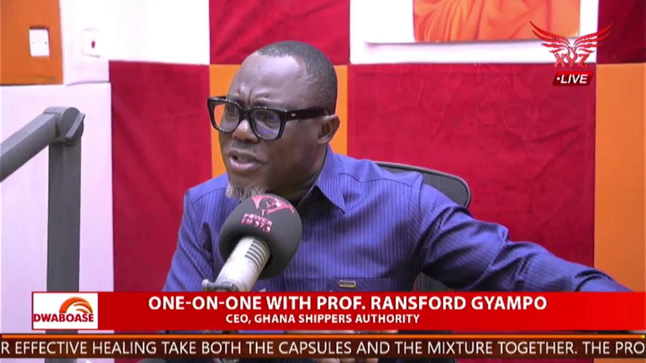 Dwabo Ase with Don Kwabena Prah | Wednesday, 25th February, 2026.