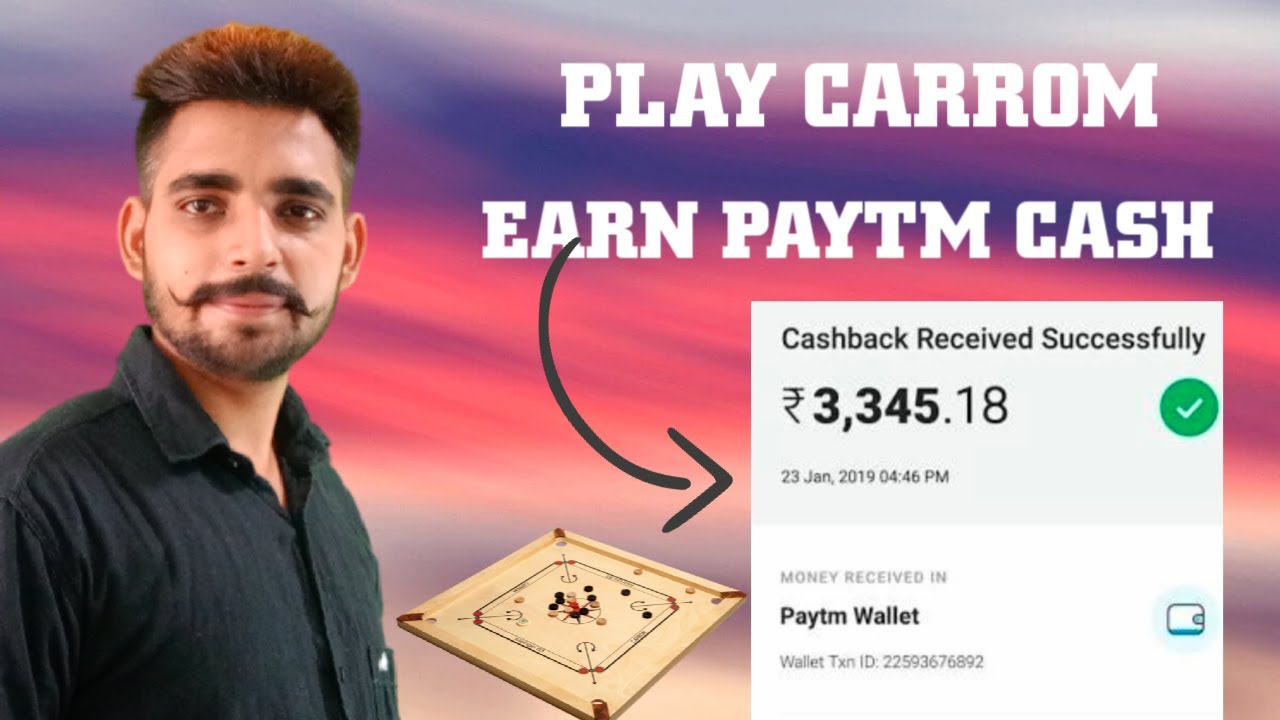 Carrom club app ,,Earn money from carrom board// Refer and earn money ..carrom board .Earning games.