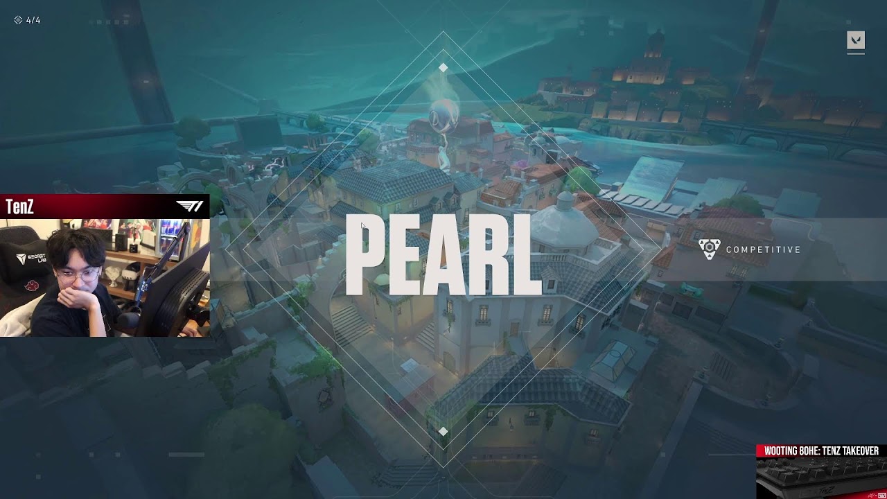 NEW PATCH TODAY! | T1 TENZ