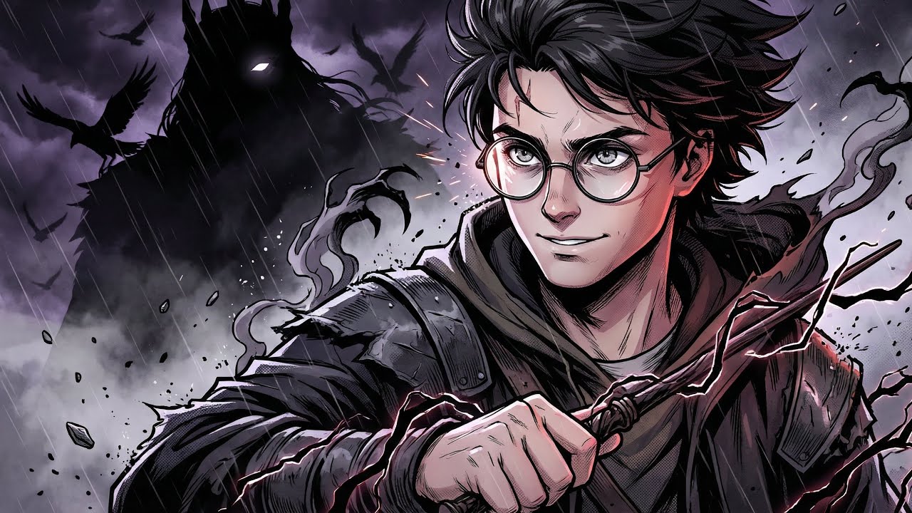 What If HARRY POTTER Was God Of Thunder? Raised By Odin!