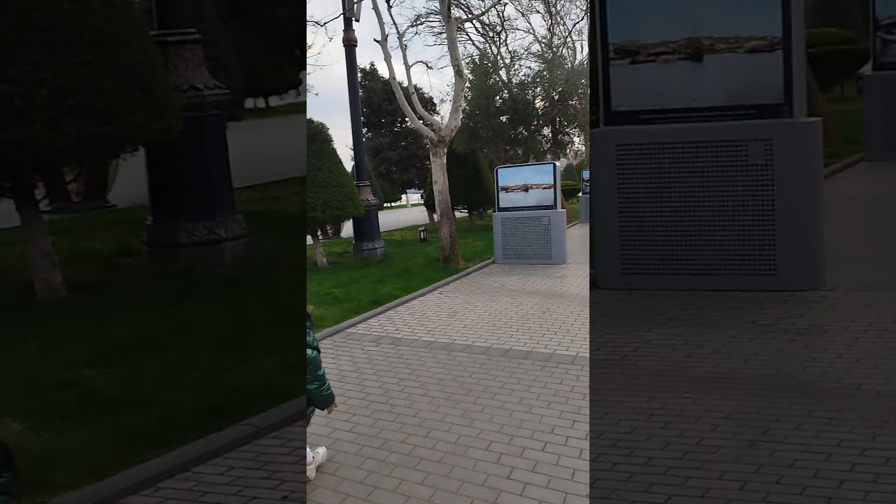 Bakı bulvarı