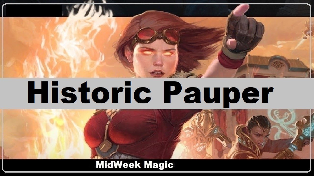 MidWeek Magic: Historic Pauper- The Colonial- MtG Arena Budget Value Worth Free F2P Cheat Code