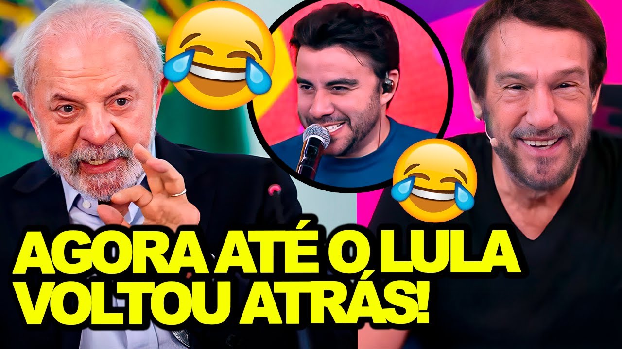P&Acirc;NICO ANALISA TUDO AP&Oacute;S LULA COLOCAR FIM A LINGUAGEM NEUTRA