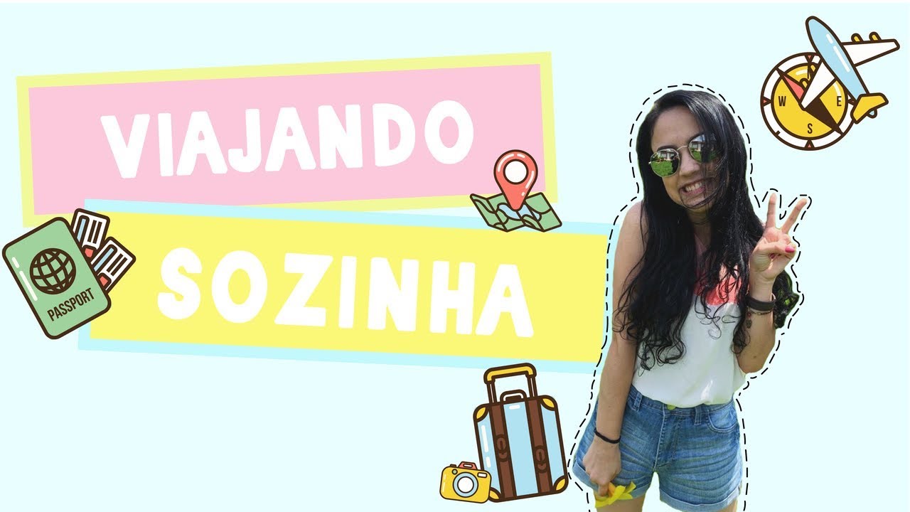 Viajando sozinha para o Canad&aacute; e Estados Unidos | VLOG VIGEM #1