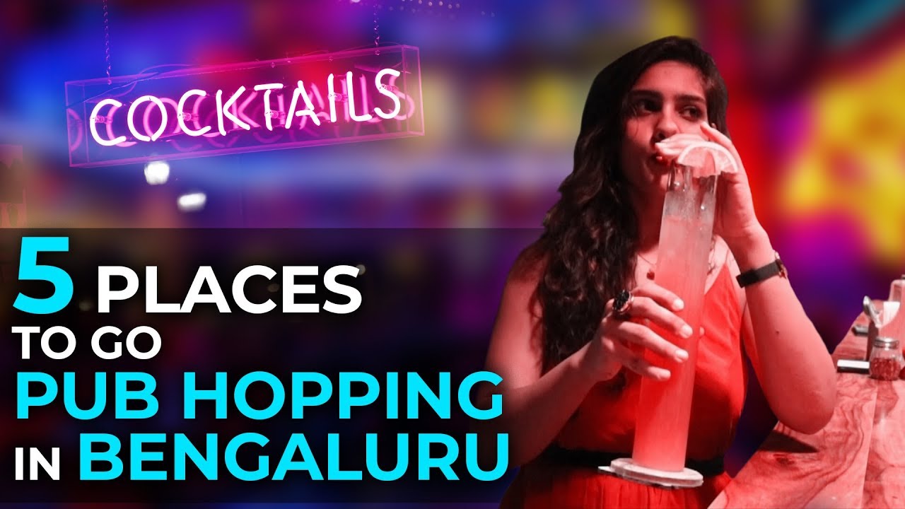 5 Pubs To Check Out In Bengaluru | Curly Tales