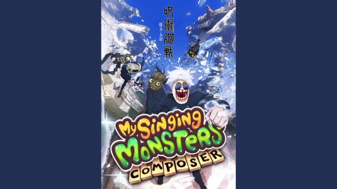 Ao no Sumika - Tatsuya Kitani [Jujutsu Kaisen Opening 3] | My Singing Monsters Composer