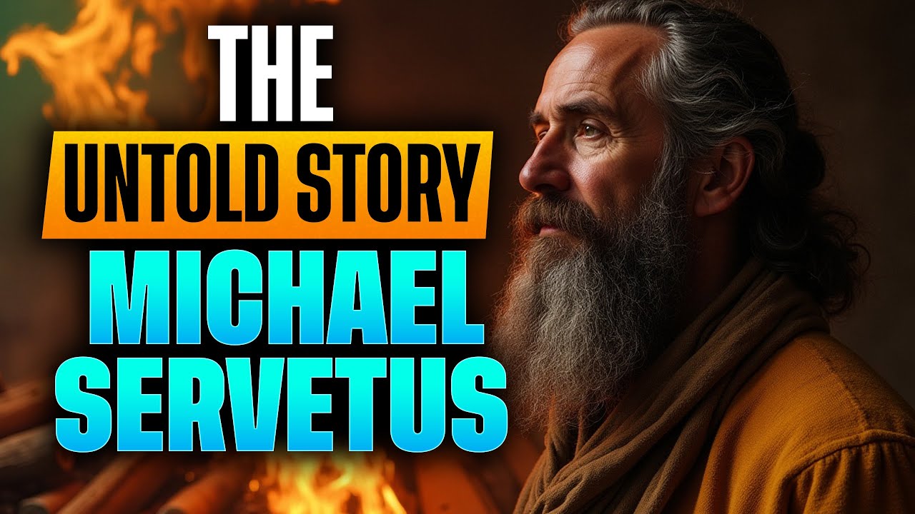 Burned for Truth  The Untold Story of Michael Servetus