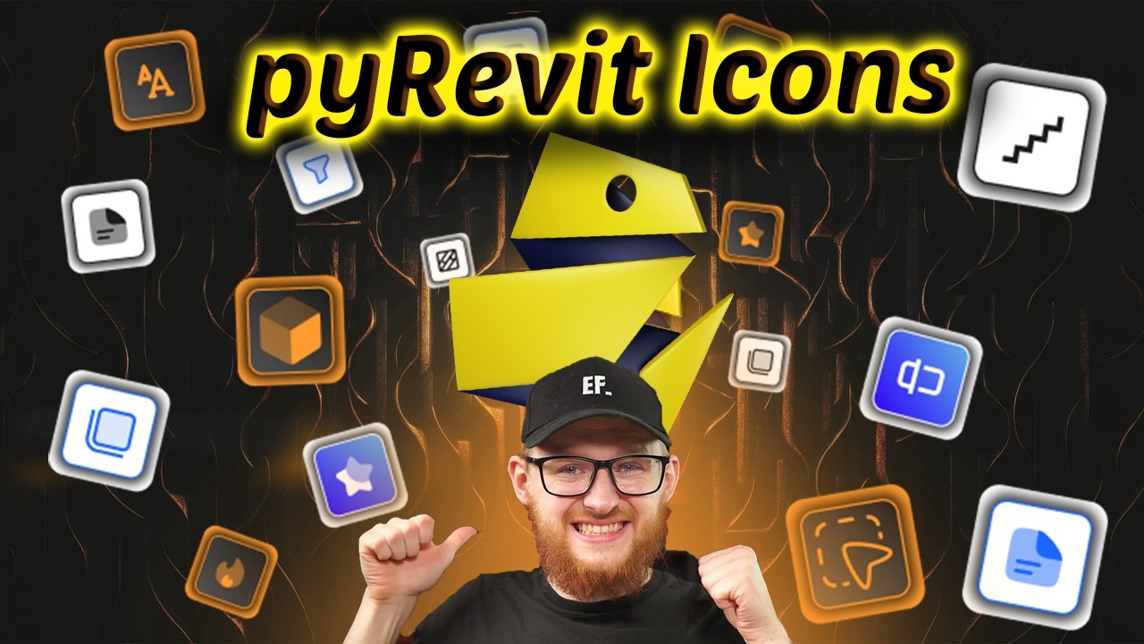 The Best Workflow For Creating pyRevit Icons FAST