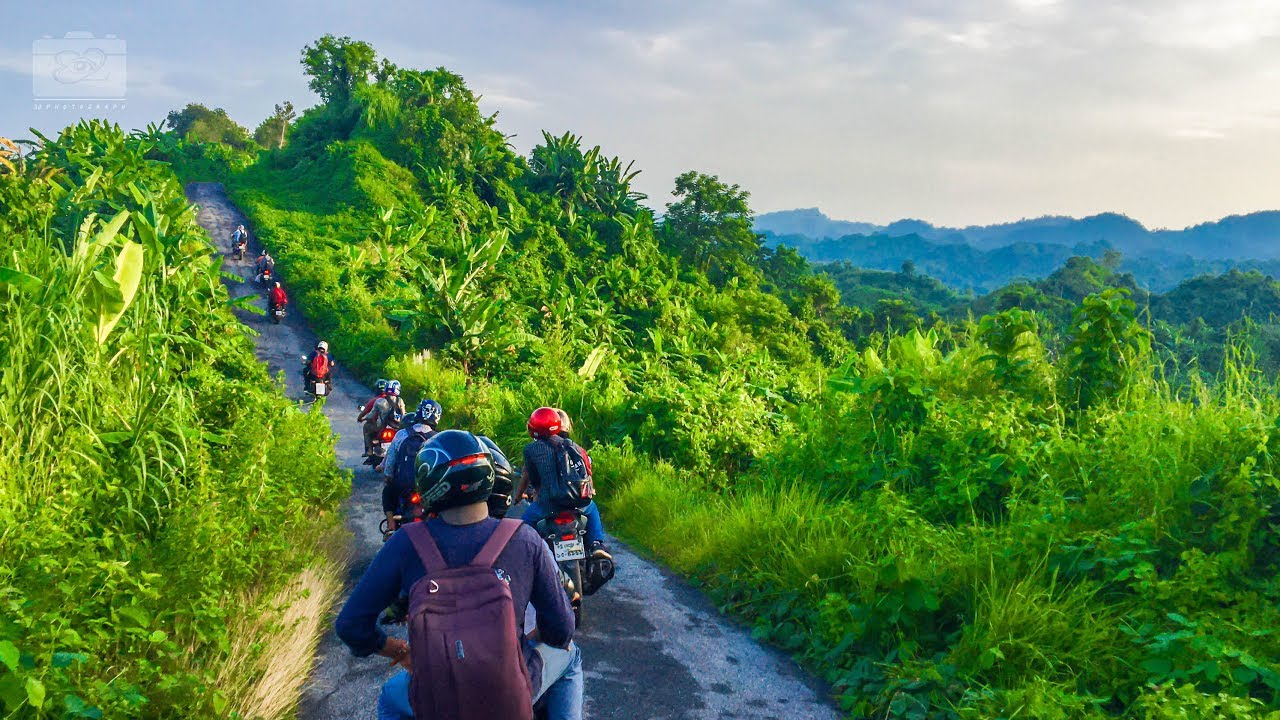 Biker Haven | Group Ride Motorcycle In Rangamati