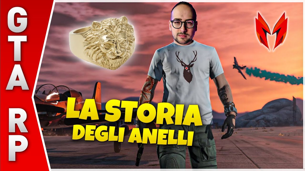GLI ANELLI DELLA MAFIA - QUINTO CAPOCCHIA | IMPERO GTA RP