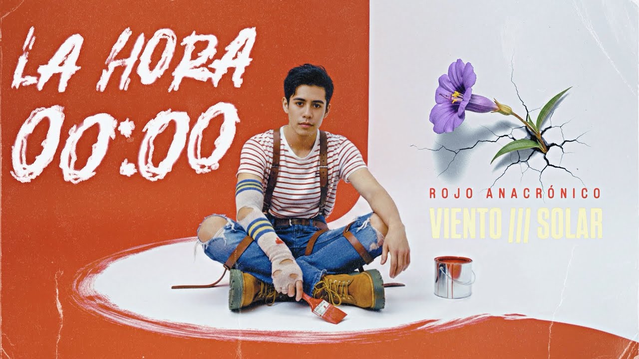 Viento Solar - La Hora 00:00