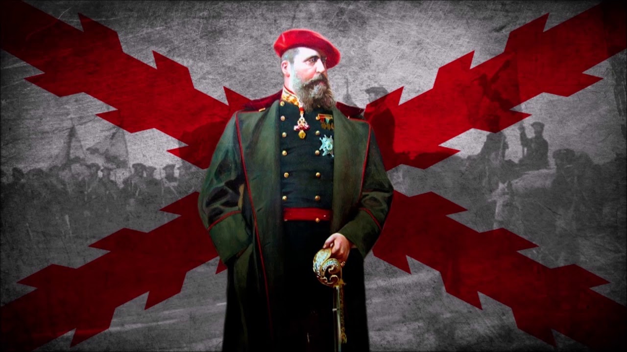 Calzame las Alpargatas -  Spanish Carlist Song