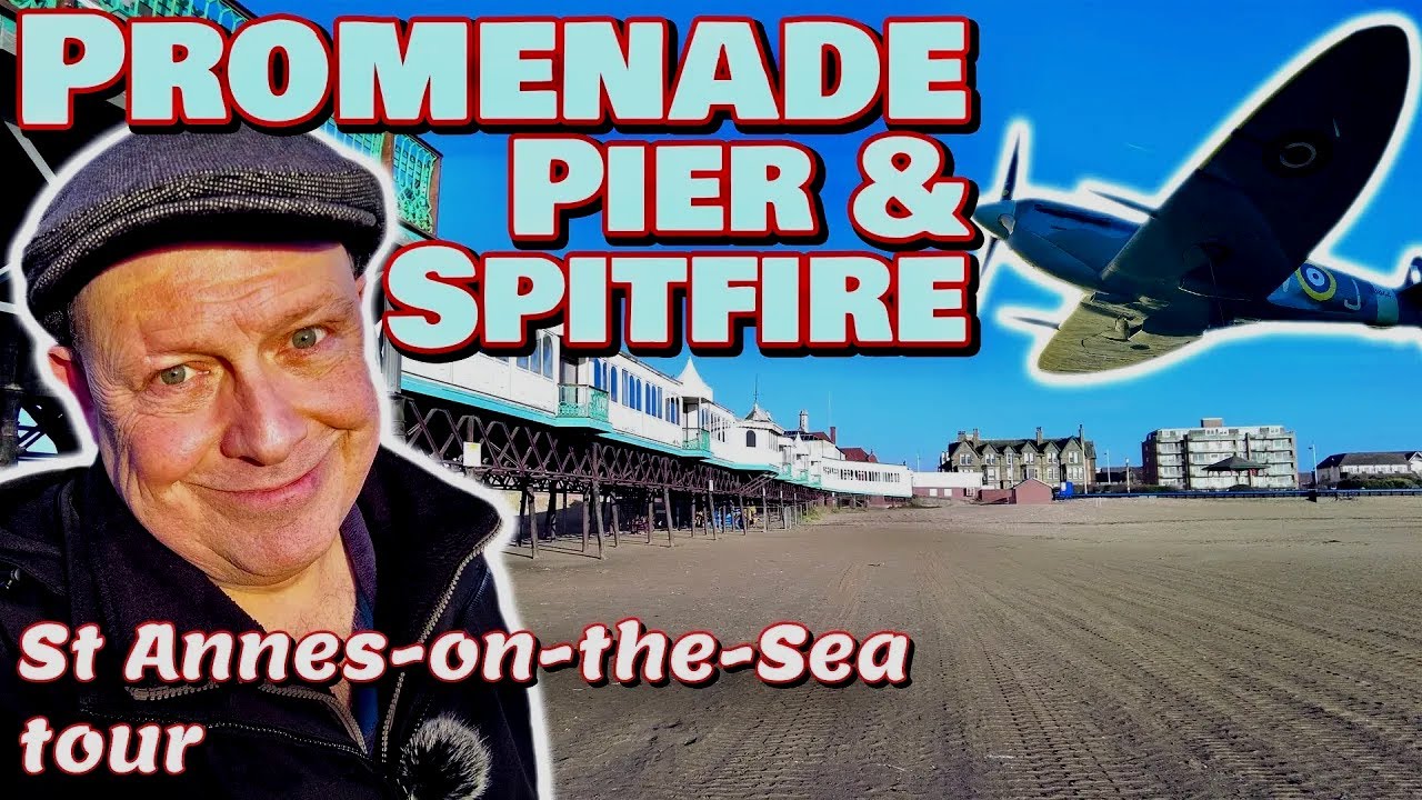 Discover the Secrets of ST ANNES on the Sea - You’ll Love it! 