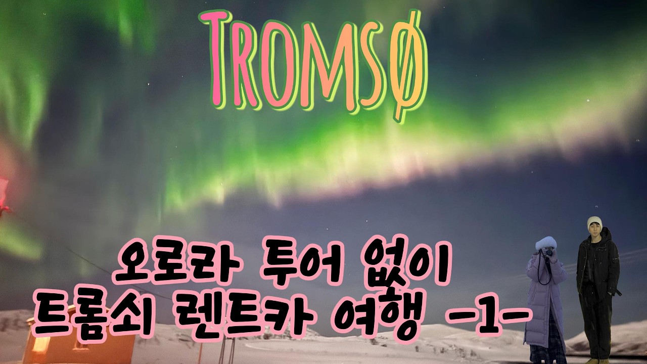 가성비충의 트롬쇠 오로라 자만추하기 (희망편) -1-