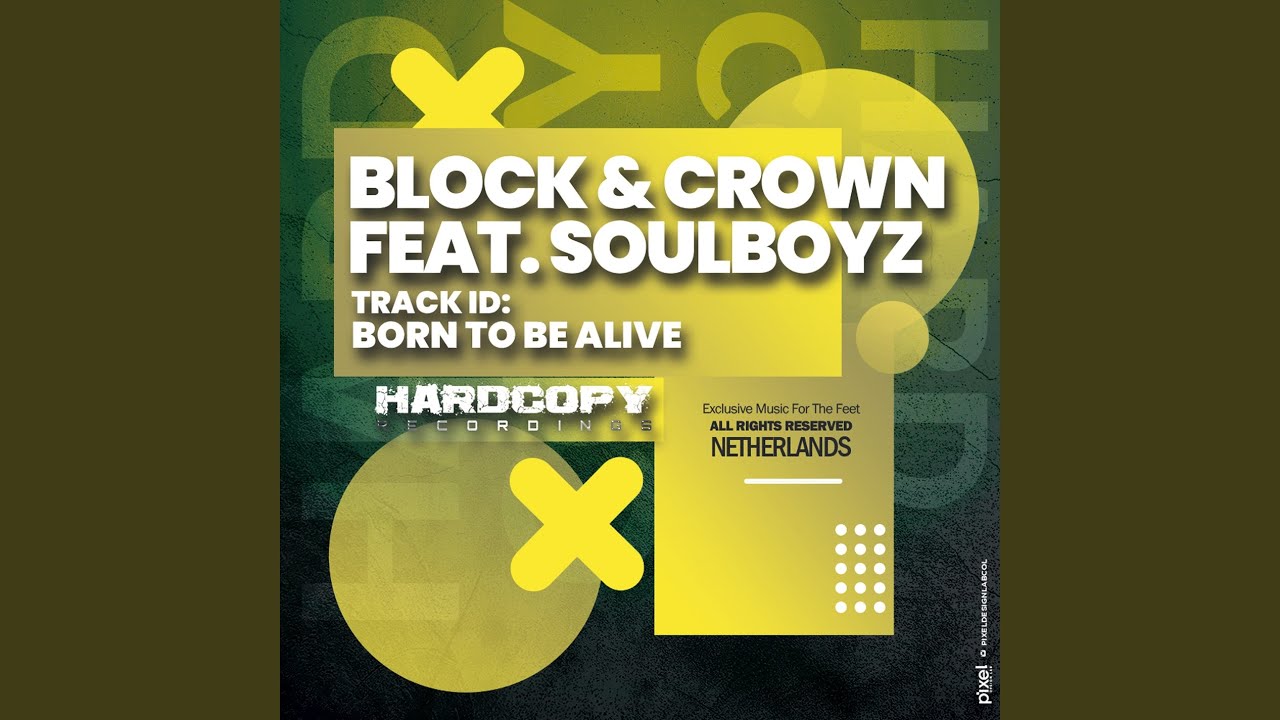 Born to Be Alive