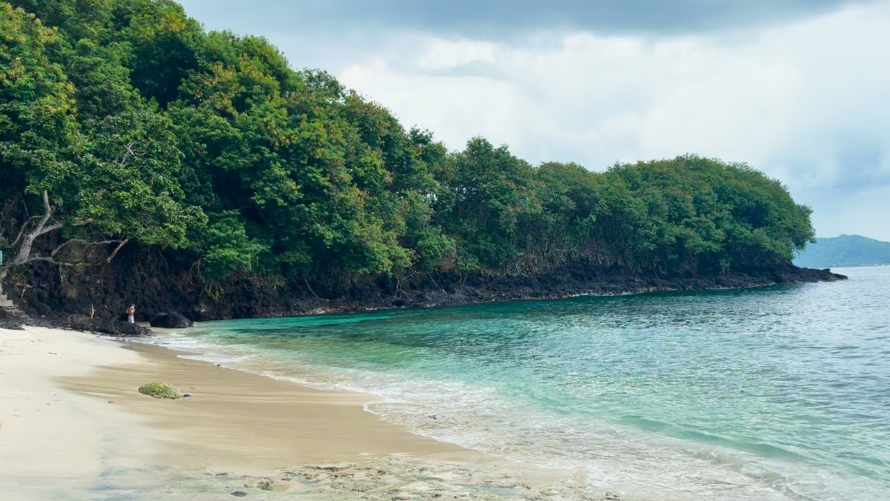 Blue Lagoon Beach - Padangbai | December 2025 | Bali Indonesia 🇮🇩