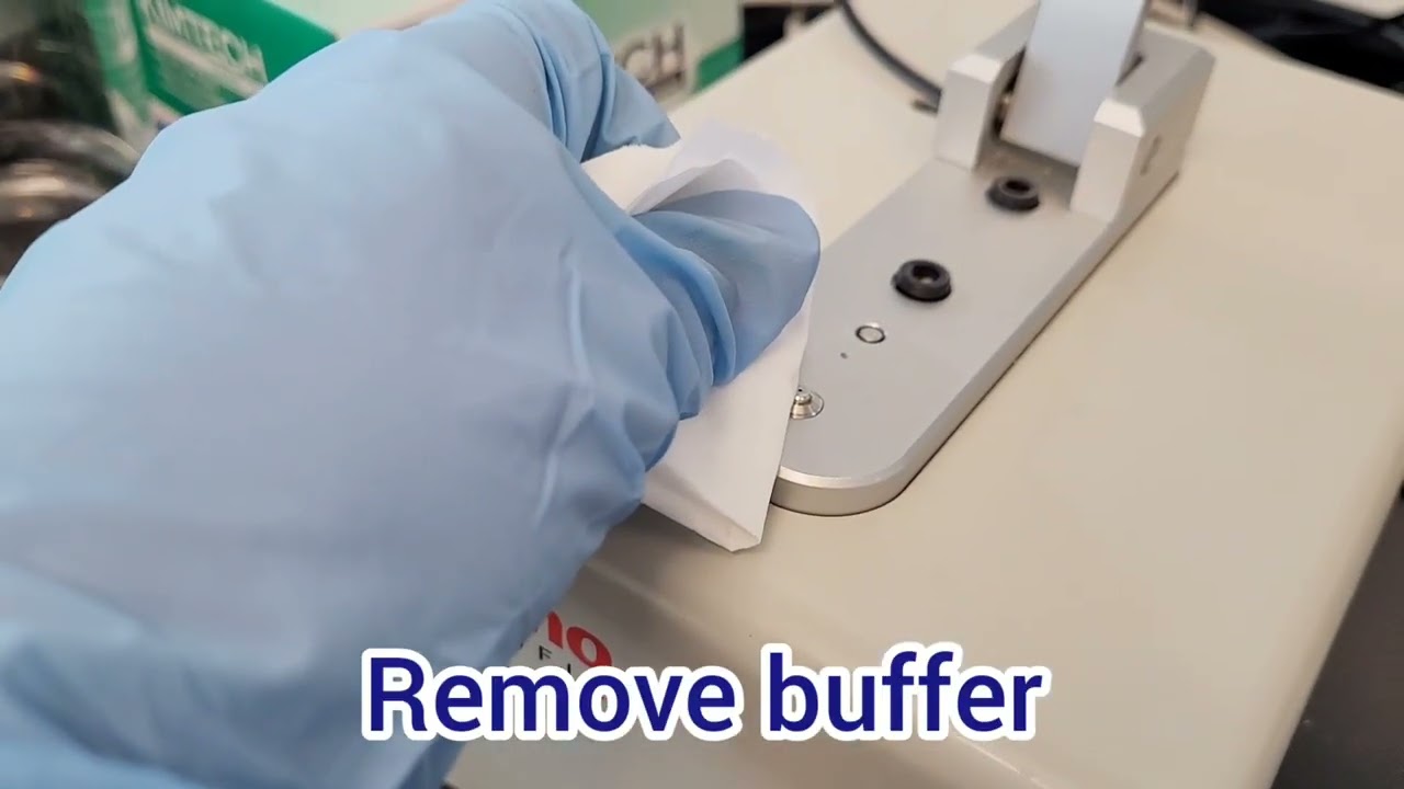 💧How to Use a Nanodrop to Measure Protein Concentration || Practical Biochemistry