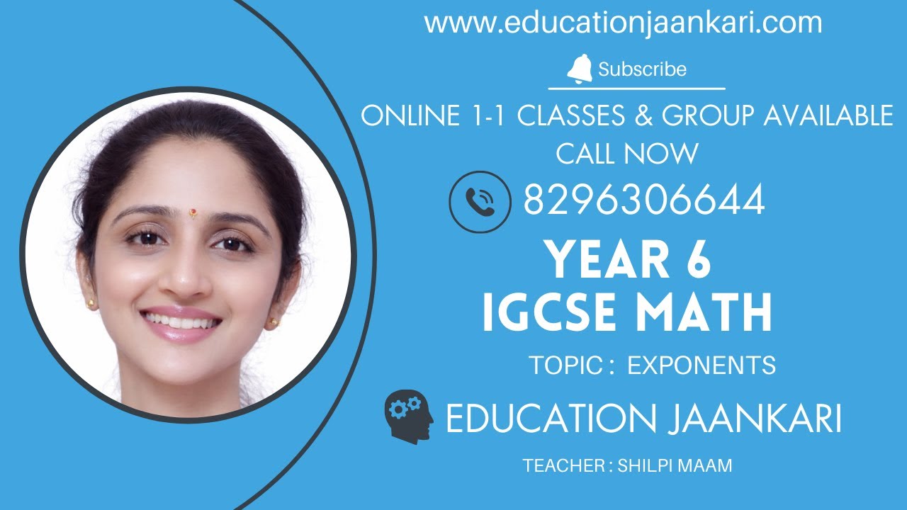 IGCSE Online Tuition Classes | Best Cambridge IGCSE Tutors for Maths, Science & English