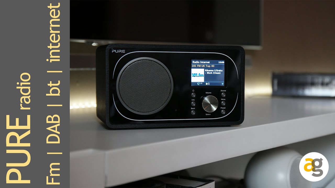 Pure Evoke F3 non solo radio | recensione