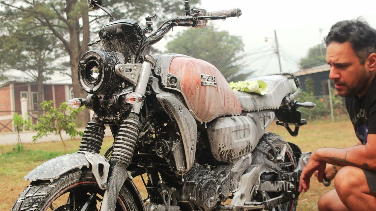 Yamaha FzX