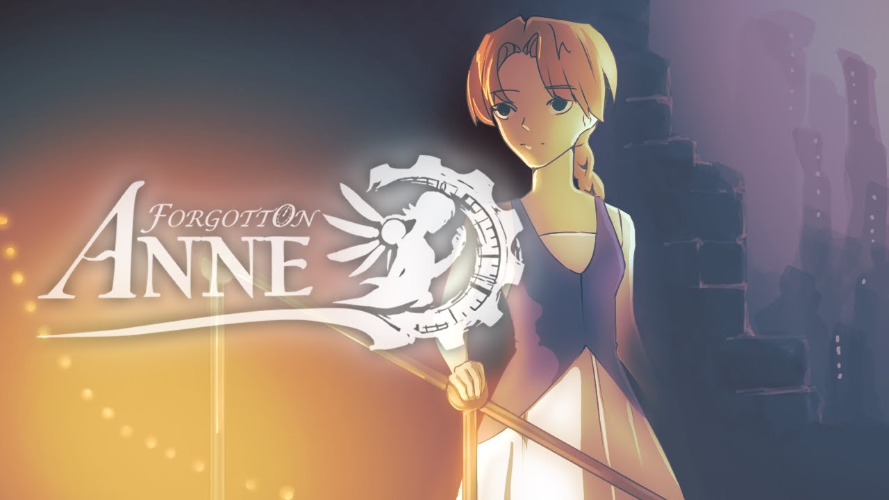 ОБЗОР ИГРЫ: FORGOTTON ANNE