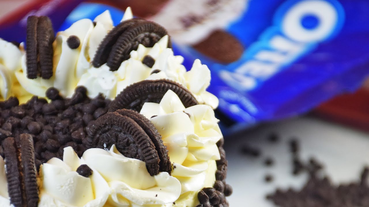 BOLO OREO | BOLOS BAFÔNICOS