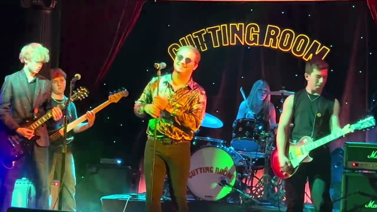 War Pigs - Drums - The Cutting Room 1/3/26