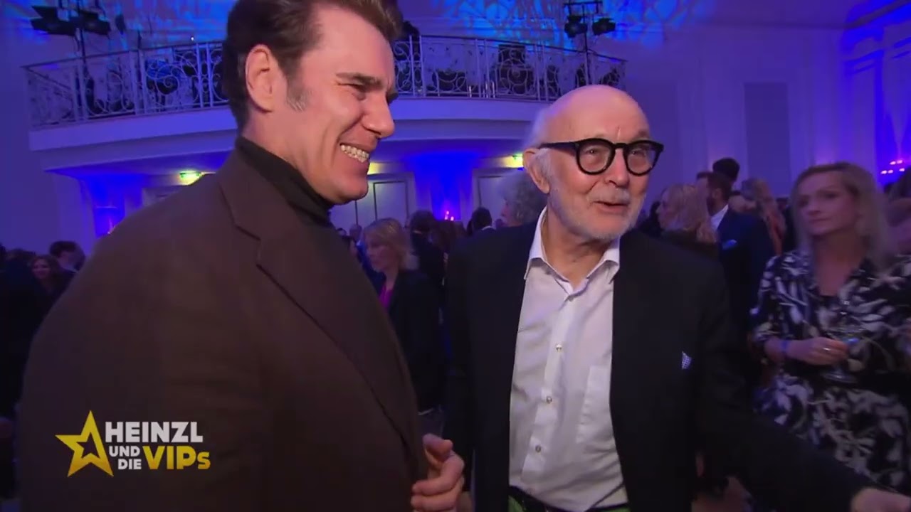 Weltpremiere im Ronacher des FALCO Musicals | ATV - Heinzl und die VIPs 09 06 2023
