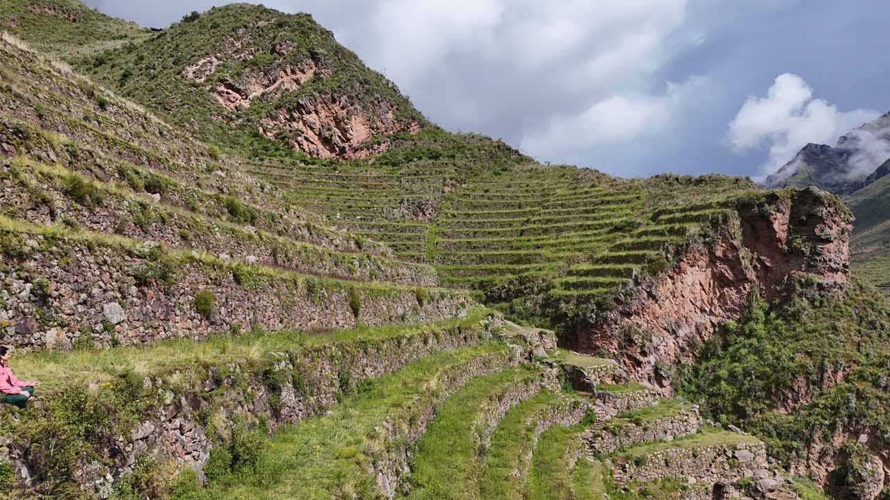 SACRED VALLEY, PERU | DRONE AERIAL VIEWS | OLLANTAYTAMBO & PISAC’S ANCIENT INCA LEGACY