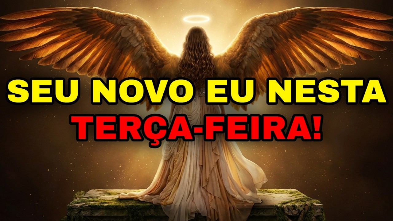ESCOLHIDOS: É EXATAMENTE QUEM DEUS QUER QUE VOCÊ SE TORNE NESTA TERÇA-FEIRA! ✨