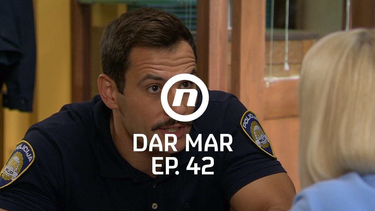Branko priveo Marka - Dar Mar - epizoda 42